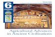 Agricultural Advances in Ancient CivilizationsI Agricultural Advances in Ancient Civilizations I Visual Aids Clues in the Cuneiform 12 Visual Aid Ancient cuneiform tablets tell of
