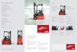 E16C, E16P, E20P Electric Forklift Trucks 1600, 2000kg€¦ · E16C, E16P, E20P Electric Forklift Trucks 1600, 2000kg 335-03 "Subject to modification in the interests of progress,