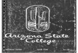 NOA MAL - Arizona State University · bulletin of tempe, arizona • catalog issue for the year 1948 49 published six times a year, and entered as second-class matter, november 30,