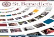 The Buzz: News from The Hive After Classwith Fr. Augustine … · 2017-12-06 · by visiting sbp.org or following St. Benedict’s on Facebook and Twitter. Logo to come St. Benedict’s