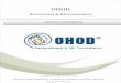 Recruitment & HR 1 Partners For Excellence OHOD Recruitment & HR Consultancy Establishment contract