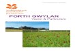 PORTH GWYLAN - Fastly...Porth Gwylan was acquired by the National Trust in April 1982. Up until 2017 the farm was let and managed as a small dairy holding. During the last 2 years,