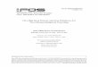 DOE Final Report - Digital Library/67531/metadc739678/... · The OTN industry standards for wavelength assignments and power density of the DWDM client signal inputs are not yet established