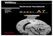 ASME B73.1 A7 - Acromet€¦ · ASME B73.1 M-91 Wilfley’s Model A7 pump series offers maximum efficiency coupled with ultimate seal flexibility. It is designed to be sealless, but