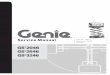 Genie GS-3246 Service Manual - Rentalex 2017-05-04آ  Genie GS-2046 and GS-2646 and GS-3246 Part No 72972
