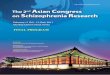 The 2 C on Schizophrenia Research Sawsr.schizophrenia.or.kr/data/Final Program.pdfFebruary 11 (Fri) - 12 (Sat), 2011 The Ritz-Carlton Seoul, Korea February 11 (Fri) - 12 (Sat), 2011