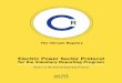Electric Power Sector Protocol - The Climate Registry...This protocol was developed with substantial input from The Climate Registry’s Electric Power Sector Workgroup (see below