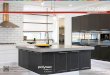 THERMOLAMINATED doors & panels · 2018-10-08 · polytec are the market leaders in custom-made kitchen cabinet doors. Our success is a result of over 20 years manufacturing experience