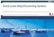 Rack-scale Data Processing System€¦ · Workshop for Rack -scale Computing 5 . Rack-scale data processing system Custom build a rack-scale system for data processing? Many such
