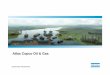 Atlas Copco Oil & Gas - Petroleum Club2 Atlas Copco in a Snapshot A world-leading provider of industrial productivity solutions. Headquartered in Sweden, the Group’s global reach