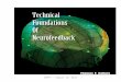Foundations of Neurofeedback – Outline · Web viewTechnical Foundations of Neurofeedback Principles and Processes for an Emerging Clinical Science of Brain and Mind Thomas F. Collura,