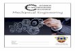 Mechanical Engineering - Ellon Academyellonacademy.aberdeenshire.sch.uk/wp-content/uploads/...Mechanical engineering is a diverse subject that derives its breadth from the need to