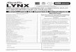 LYNX or adjacent to the boiler for reference....flame from the appliance (boiler) or other sources may ignite the accumulated propane gas causing an explosion or fire. It is recommended