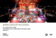 BMW GROUP IN CHINA€¦ · bmw group in china page 3 overview china macro economy. china has been enjoying strong growth over the past 20 years. 0% 2% 4% 6% 8% 10% 12% 14% 16% 0 5
