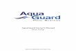 AquaGuard Owner’s Manual Heat Pumpaquaguardpoolsystems.com/wp-content/uploads/2015/08/Aqua...AQUAGUARDPOOLSYSTEMS.COM 3 Reigera ircuit Serv ce by Certd T ecn Notice: Heater NOT Rep