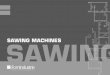 SAWING MACHINES SAWING - Interempresas€¦ ·