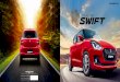 18-053 Swift brand brochure A4 (Part 1) 2018-02-08¢  swiFT . SWIFT . SWIFT SWIFT . SWIFT . £â€°NGINE START