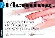 Regulation & Safety in CosmeticsSenior Project Specialist, emollients Advisory Committee Garrett Moran Oriflame, Ireland Director of regulatory & Product Safety Dr. Peter freunscht