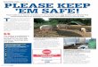 PRACTICAL PIGS SPRING 2017 Please keeP ’em safe!PRACTICAL PIGS SPRING 2017 There really is no excuse nowadays for not keeping your pigs healthy and disease-free. Good biosecurity