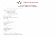 PRIVATE SUITES GUIDLINES 2016-2017 TABLE OF CONTENTS · PRIVATE SUITES GUIDLINES 2016-2017 TABLE OF CONTENTS . III. Administration of Private Suite Tickets ... across from aisle U6