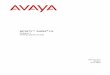 INTUITY™ AUDIX LX - Avaya Support...Email: totalware@gwsmail.com Obtaining Products To learn more about Avaya produc ts and to order products, visit . European Union Declaration