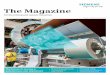 The Magazine - Siemens2...portfolio is designed to keep every - thing ticking smoothly and includes the Cemat automation standard, a con - trol system based on Simatic PCS 7. Cemat