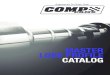 MASTER LOBE PROFILE CATALOG - CARiD.com · 2019-01-22 · HOW TO ORDER HOW TO 4 ORDER COMP Cams® leads the industry in camshaft lobe offerings. With thousands of active lobes in