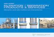 JONELL SYSTEMS FILTRATION / SEPARATION PRODUCTS & Process Technologies is a part of Filtration Group,