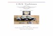 CRX Turbines...Pg. 5 Introduction This manual is intended to aid the user in setup and running practices associated with the SWIWIN SW and CRX series micro turbines. This manual is