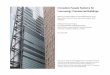Innovative Façade Systems for Low-energy Commercial Buildings · 2019-12-31 · Innovative Façade Systems for Low-energy Commercial Buildings Eleanor Lee, Stephen Selkowitz, Dennis