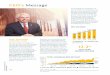 CEO’s Message - Sun Life Financial...CEO’s Message 2016: ANOTHER STRONG YEAR 2016 was another strong year for Sun Life. Since our Four Pillar strategy was introduced, Sun Life