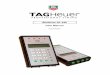 Minitimer HL 440 User Manual - Reliable Racing Supply1. Introduction • The Minitimer HL 440 is a professional timing system with 4 inputs using the same « high Technology » as