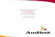 AmRest Holdings SE Consolidated · 2016-03-11 · meals. There are almost 19 400 KFC restaurants in 115 countries in the world. In 2015 KFC restaurants run by AmRest in Central Europe