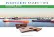NORDEN B328...Thickness Epocast 36 35mm. 4 Lasting Quality ... Date of Certification Decision : Certificate Expiry Date: 18 November 2021 NORDEN MARITIM HOLDS ISO 9001-2015 Very competitive