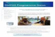 DMFAS Programme News · 2017-05-19 · DMFAS PROGRAMME NEWS PAGE 3 The UNCTAD DMFAS Programme participated in the yearly meeting of the Task Force on Finance Statistics (TFFS) which