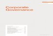 Corporate Governance - GSK · 2020-03-11 · Corporate Governance In this section Chairman’s Governance statement 76 Our Board 78 Our Corporate Executive Team 82 Responsible leadership