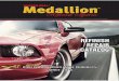 “Quality Products Since 1948” - Medallion Refinish · 2018-03-02 · automotive repair process. Along this transition Medallion Reﬁ nish System emerged as our ﬂ agship brand