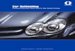 300669ENEU Car Refinishing...A premier gun for the automotive refinish market 11. 12  High quality finishing at an affordable price FINEX 