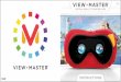 C M Y CM MY CY CMY K - Mattel · 2016-02-07 · 1 View-Master® VR Viewer 1 View-Master® VR Preview Reel 1 Adapter for iPhone® 5s, iPhone 5c, iPhone 5 REMEMBER: Don’t lose your