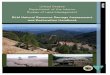 Natural Resource Damage Assessment & Restoration Handbook ...€¦ · Natural Resource Damage Assessment & Restoration Handbook (Public) BLM Manual Rel. 1-1712 05/27/2008 3 Baseline