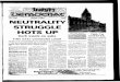 No 496 JUNE 1985 30p NEUTRALITY STRUGGLE HOTS UP · 2015-07-31 · No 496 JUNE 1985 30p NEUTRALITY STRUGGLE HOTS UP Cork wants no subs FINE GAEL DIVISIONS LOOM THE plot to set up