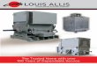 FIELD SERVICES LOUIS ALLIS HISTORY · electric motors since 1901. Since that time, Louis Allis has produced more specialty motors than any other U.S. motor manufacturer. SPECIALTY