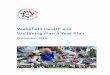 Wakefield Health and Wellbeing Plan 2018 · smoking, drinking, unhealthy eating, poor housing and physical inactivity. ... deficit of £182m funding for health and care services by