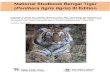 Panthera tigris tigris) III Editioncza.nic.in/uploads/documents/studbooks/english/Tiger... · 2018-04-16 · National Studbook Bengal Tiger (Panthera tigris tigris) III Edition Component