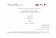 DevelopSpringfield Strategic Analysis...This report represents work of WPI undergraduate students submitted to the faculty as evidence of a degree requirement. WPI routinely publishes