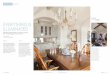 EvERytHinG iS iLLuMinAtED - Bossard Design...EvERytHinG iS iLLuMinAtED With lighter, brighter interiors, an Aspen house goes from mountain lodge to mountain aerie by alison gwinn photography