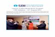 Launch of SBI GRAM SEVA Program CSR Initiative 14th August ...€¦ · Launch of SBI GRAM SEVA Program CSR Initiative – 14th August 2017 Chairman Smt. Arundhati Bhattacharya launching