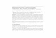 Distance Measures, Robust Stability Conditions and Robust ... · Distance Measures, Robust Stability Conditions and Robust Performance Guarantees for Uncertain Feedback Systems George