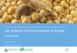 An estimation...An estimation Commissioned by IDH September 2016, Robert Hoste Purpose Quick scan with estimate of country - specific soy footprint of animal products: pig meat, poultry