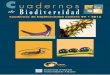 Cuadernos de Biodiversidad 49 (2015) · 2016-04-27 · Cuadernos de Biodiversidad 49 (2015) 8 propia hace poco. La especie está extendida en el suroeste de la península ibérica